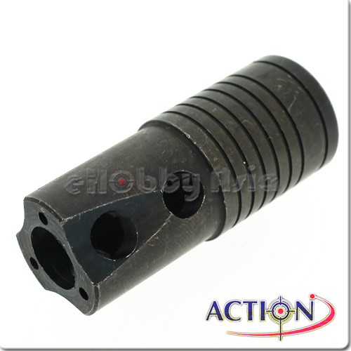 ACTION AUG H-Bar Type Flash Hider (14mm CCW)