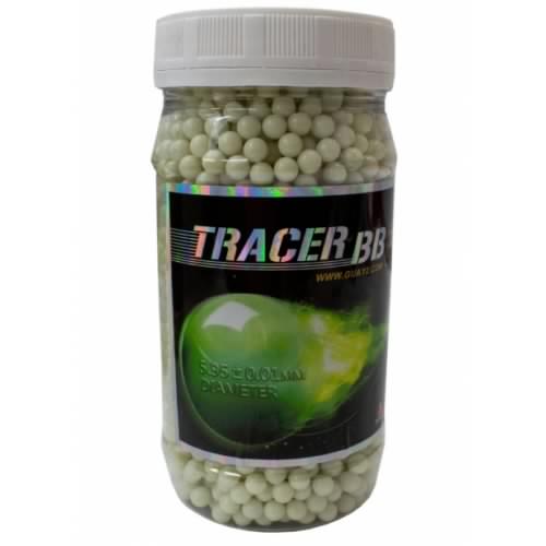 G&G 0.25g Tracer 0.25g BB bottle (2400rd) G&G 0.25g Tracer 0.25g BB bottle (2400rd)