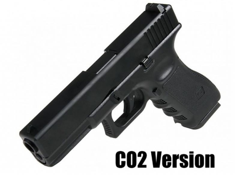 KJW KP-17 CO2 Glock