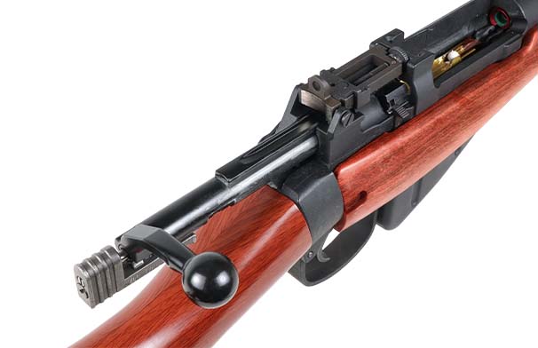G&G LE4 MKI (Lee Enfield No4 MKI) - Click Image to Close
