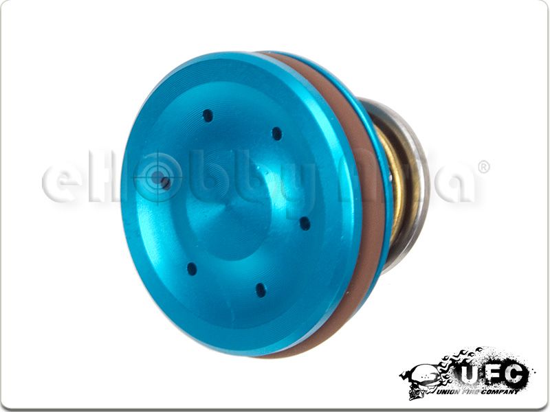 UFC Aluminum Bearing Piston Head UFC Aluminum Bearing Piston Head