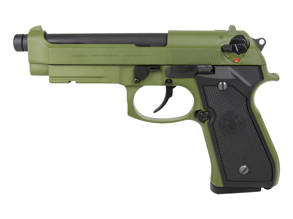 G&G GPM92 GP2 (M9) OD Green