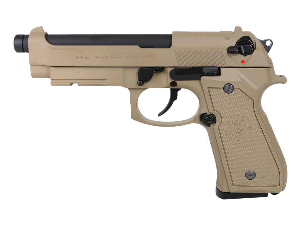 G&G GPM92 GP2 (M9) Tan