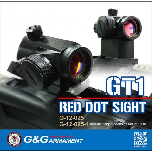 G&G GT1 Red Dot Sight