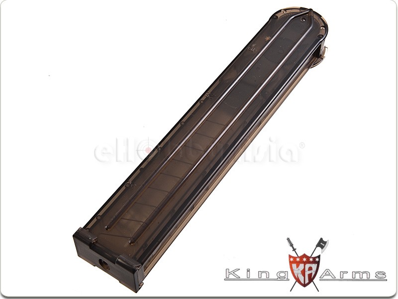 King Arms 300rd Hicap Magazine for P90
