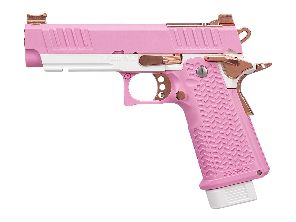 G&G STP45 Taffy Pink