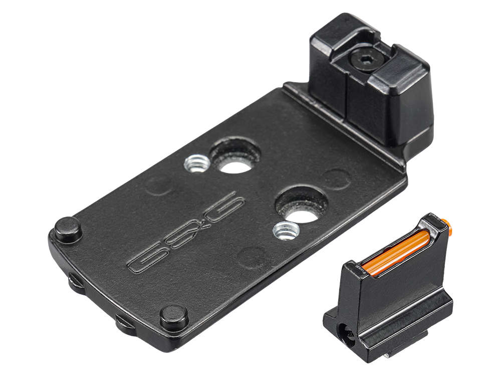 G&G RMR Sight Plate for STP45