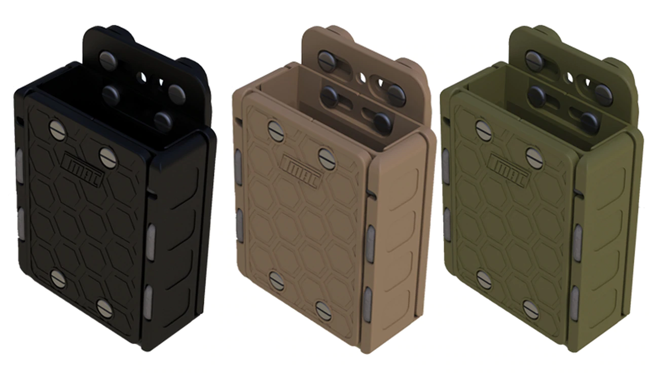 TMAC Mag Carrier Olive Drab